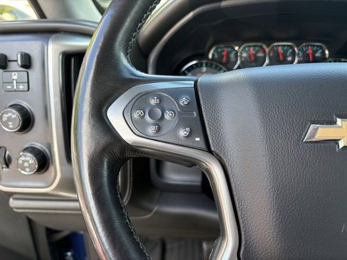 Used 2017 Chevrolet Silverado 1500 LTZ Z71 w/ LTZ Plus Package image 28