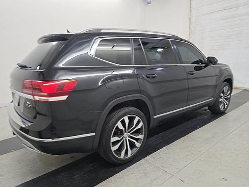 Used 2019 Volkswagen Atlas SEL Premium AWD/4WD image 5