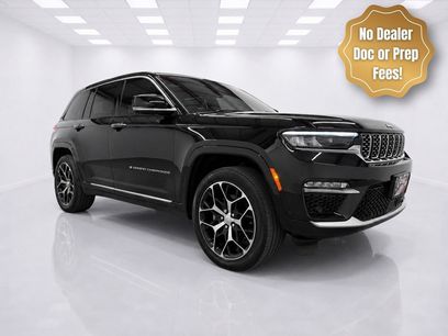 Used 2023 Jeep Grand Cherokee Summit