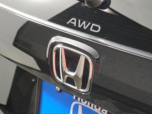 New 2026 Honda CR-V EX image 3