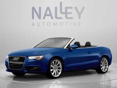 Used 2014 Audi A5 2.0T Premium Plus