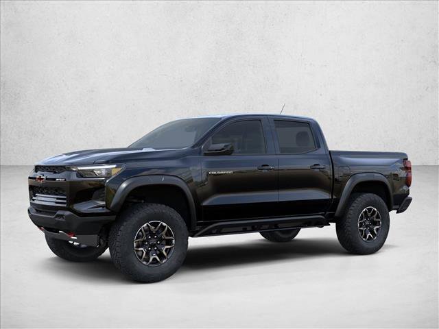 New 2026 Chevrolet Colorado ZR2 AWD/4WD image 3