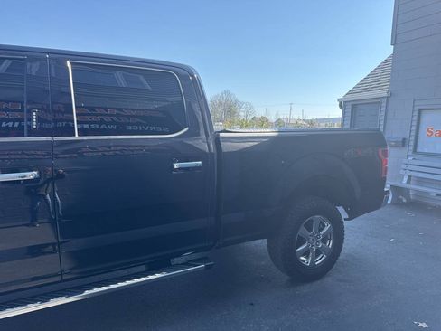 Used 2020 Ford F150 XLT w/ Equipment Group 302A Luxury AWD/4WD image 7