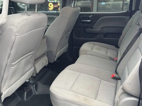 Used 2018 Chevrolet Silverado 1500 W/T w/ WT Convenience Package image 8