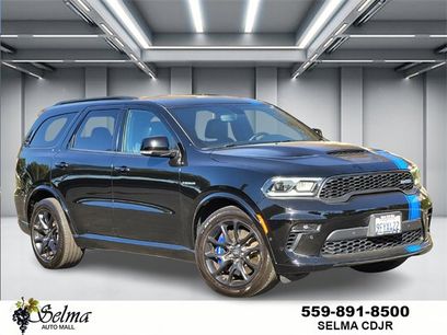 Certified 2022 Dodge Durango R/T w/ Tow 'N Go Package