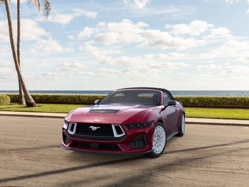 New 2026 Ford Mustang GT Premium w/ GT Performance Package RWD image 2