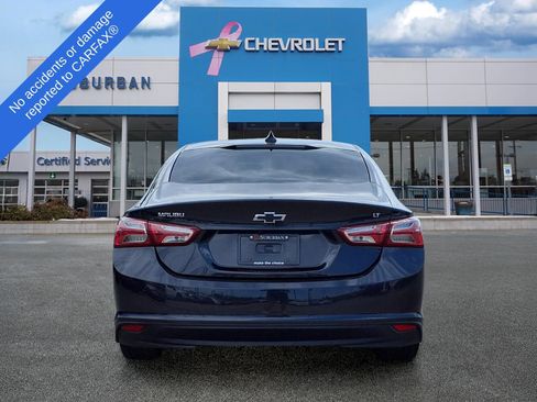 Used 2022 Chevrolet Malibu LT FWD image 7