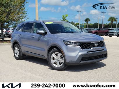 Certified 2021 Kia Sorento LX