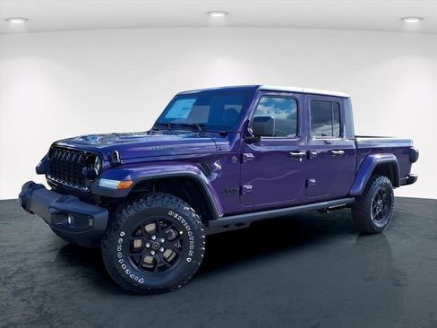 New 2026 Jeep Gladiator Willys image 1
