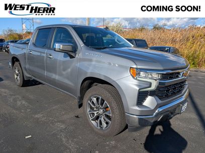 Used 2023 Chevrolet Silverado 1500 LT