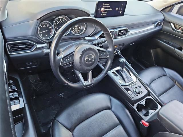 Used 2025 MAZDA CX-5 AWD 2.5 S w/ Select Package image 10
