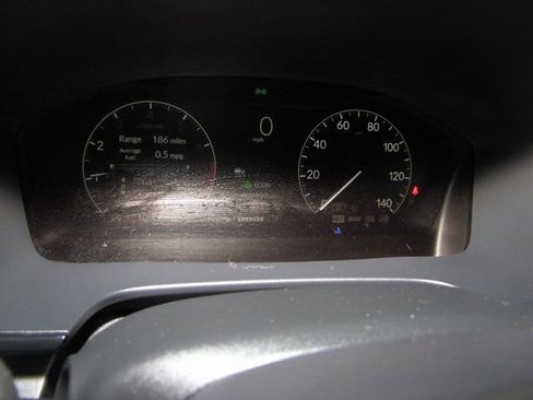 Certified 2025 Honda CR-V LX image 4