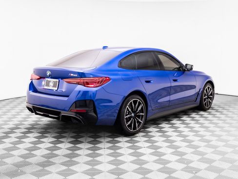 Certified 2025 BMW i4 M50 w/ Premium Package AWD/4WD image 5