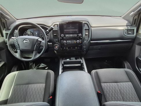 Certified 2023 Nissan Titan SV w/ SV Convenience Package RWD image 12