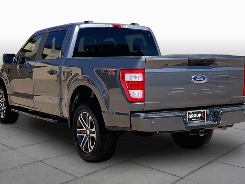 Certified 2023 Ford F150 XL w/ STX Appearance Package AWD/4WD image 12