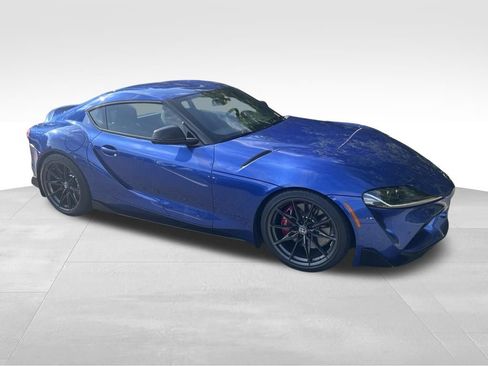 Used 2025 Toyota Supra Premium w/ Driver Assist Package RWD image 5