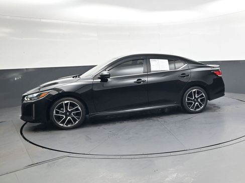 Used 2024 Nissan Sentra SR image 8