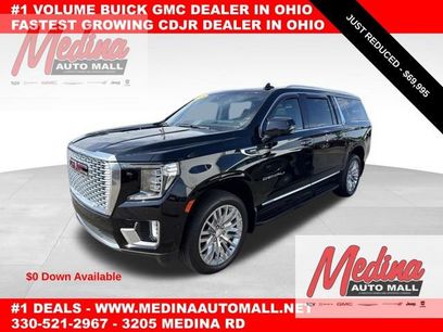 Used 2024 GMC Yukon XL Denali w/ Advanced Technology Package