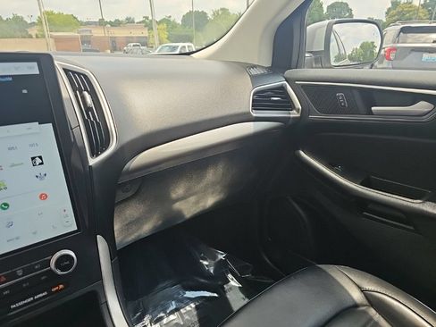 Used 2023 Ford Edge SEL AWD/4WD image 19