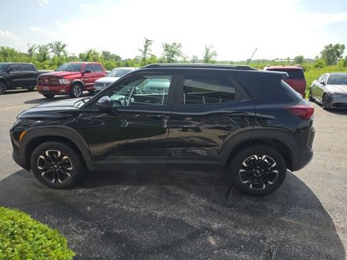 Used 2023 Chevrolet TrailBlazer LT AWD/4WD image 4