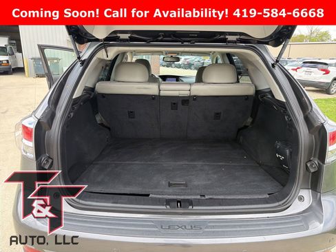 Used 2015 Lexus RX 350 AWD image 7