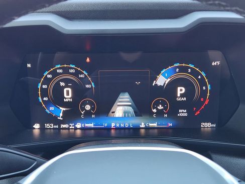 New 2026 Chevrolet Colorado W/T w/ WT Custom Package image 12