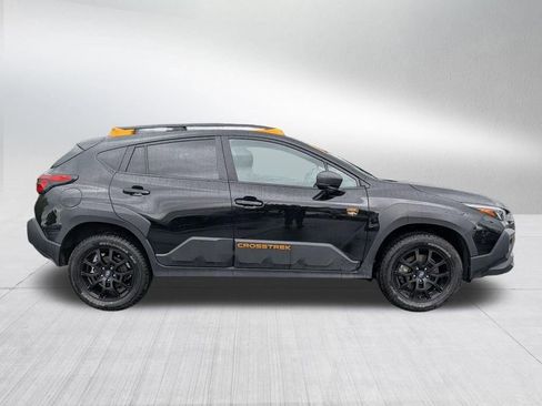 Used 2025 Subaru Crosstrek 2.5i Wilderness w/ Crosstrek Mirror Package AWD/4WD image 7