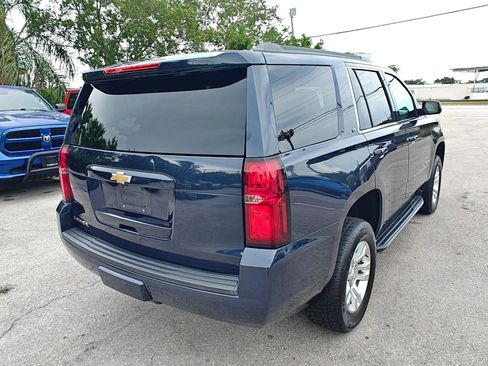 Used 2020 Chevrolet Tahoe LT w/ Luxury Package RWD image 9