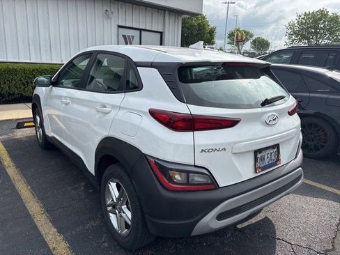 Used 2023 Hyundai Kona SE w/ Cargo Package AWD/4WD image 5