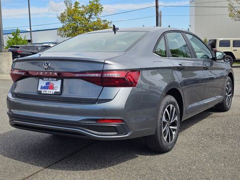New 2026 Volkswagen Jetta S FWD image 7
