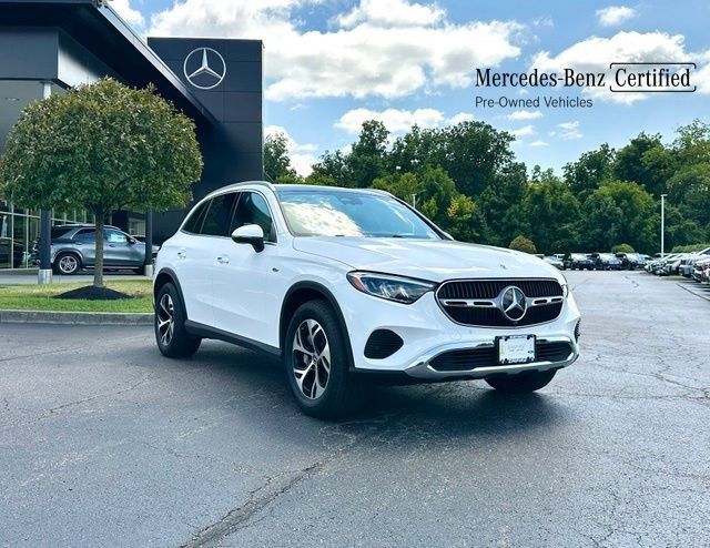 Certified 2025 Mercedes-Benz GLC 350e 4MATIC 360° Tour