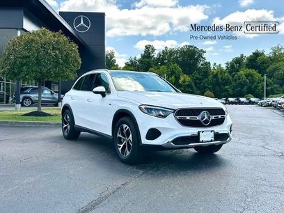 Used 2025 Mercedes-Benz GLC 350e 4MATIC