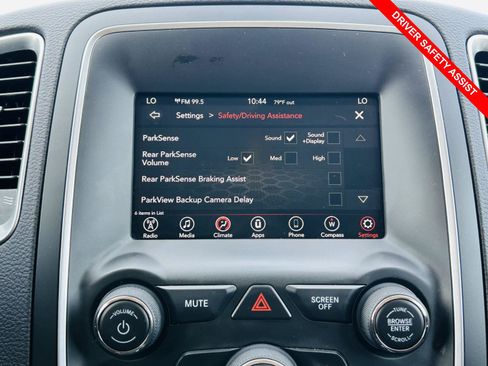 Used 2019 Dodge Durango AWD image 4