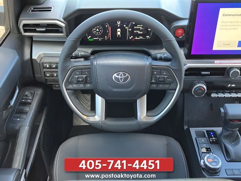 New 2026 Toyota Tacoma TRD Off-Road AWD/4WD image 22