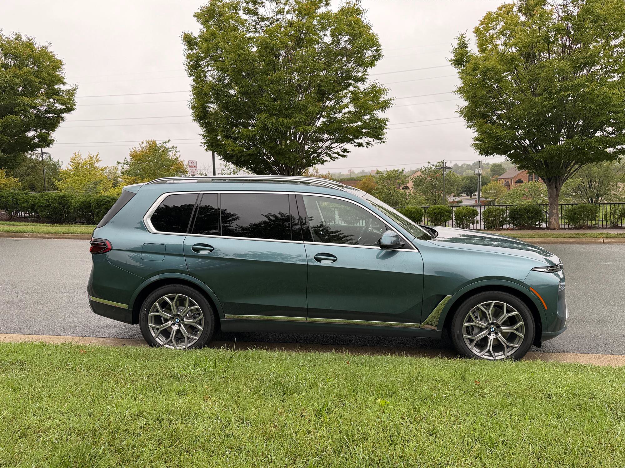 New 2027 BMW X7 xDrive40i AWD/4WD image 8