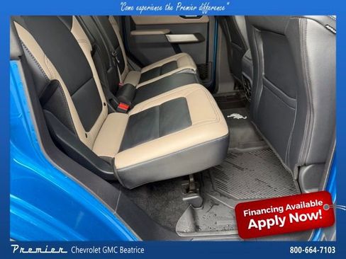 Used 2023 Ford Bronco Wildtrak image 18