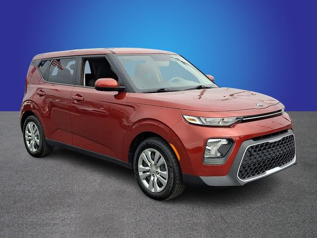 Used 2020 Kia Soul LX FWD image 3