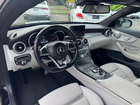 Used 2018 Mercedes-Benz C 300 4MATIC Coupe image 16