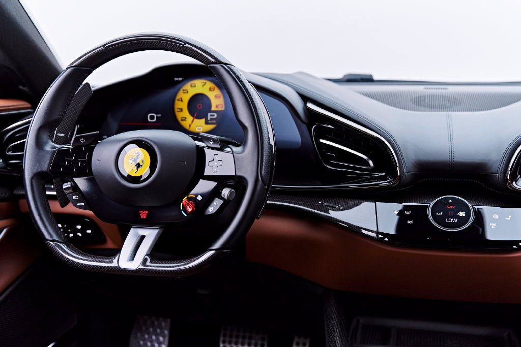 Used 2024 Ferrari Purosangue AWD/4WD image 74