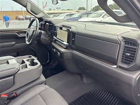 Certified 2023 Chevrolet Silverado 1500 RST image 28