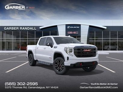 New 2026 GMC Sierra 1500 AT4 w/ Technology Package