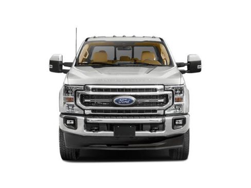 Used 2022 Ford F350 Lariat w/ Lariat Ultimate Package AWD/4WD image 4