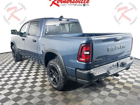 New 2026 RAM 1500 Rebel w/ Rebel Level 2 Equipment Group image 5