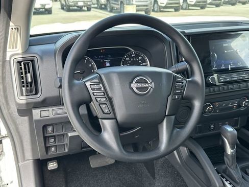 New 2026 Nissan Frontier S RWD image 18