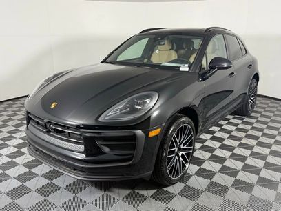 New 2025 Porsche Macan