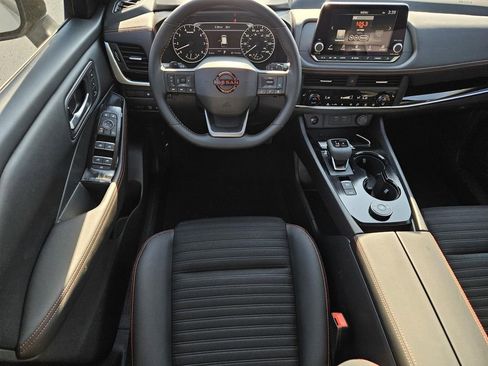 New 2026 Nissan Rogue SV w/ Rock Creek Premium Package image 12