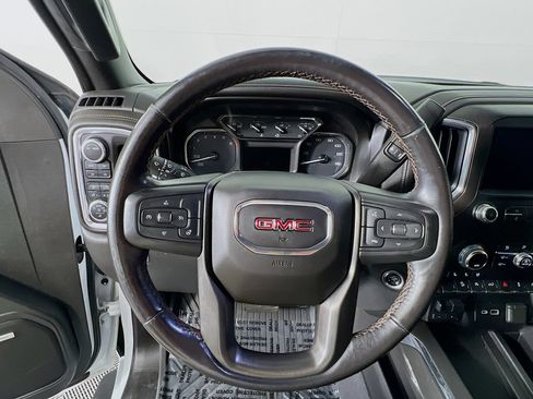 Certified 2021 GMC Sierra 1500 AT4 w/ AT4 Preferred Package AWD/4WD image 10