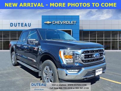 Used 2022 Ford F150 XLT w/ Equipment Group 302A High