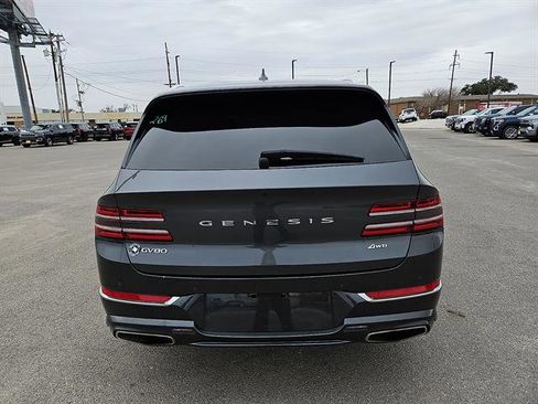 Used 2022 Genesis GV80 2.5T w/ Prestige Package 04 image 4