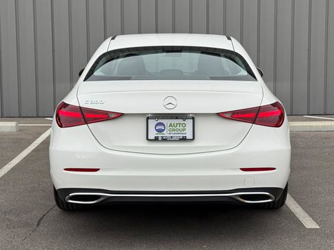 Used 2022 Mercedes-Benz C 300 Sedan image 7